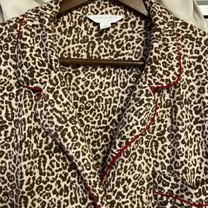 Sexy leopard night shirt 🐆 💋